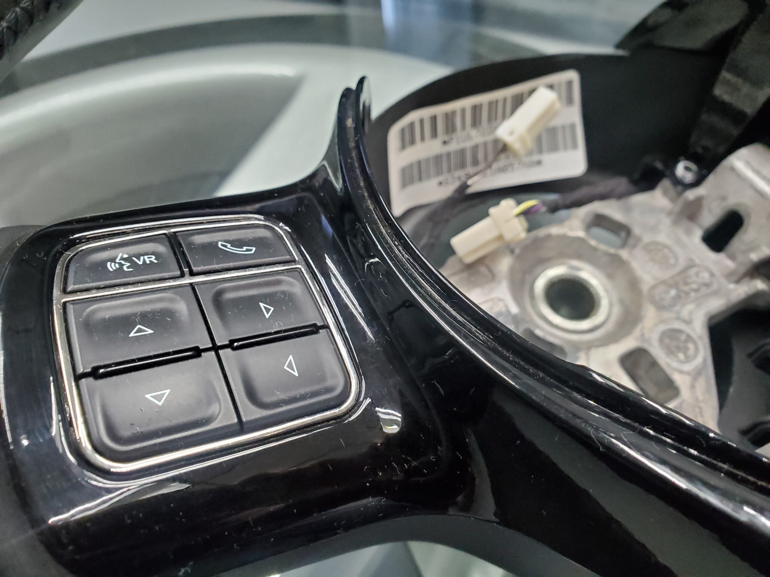 Gen.5 Steering Wheel