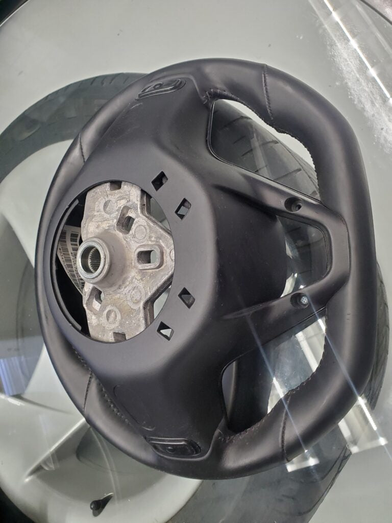 Gen.5 Steering Wheel