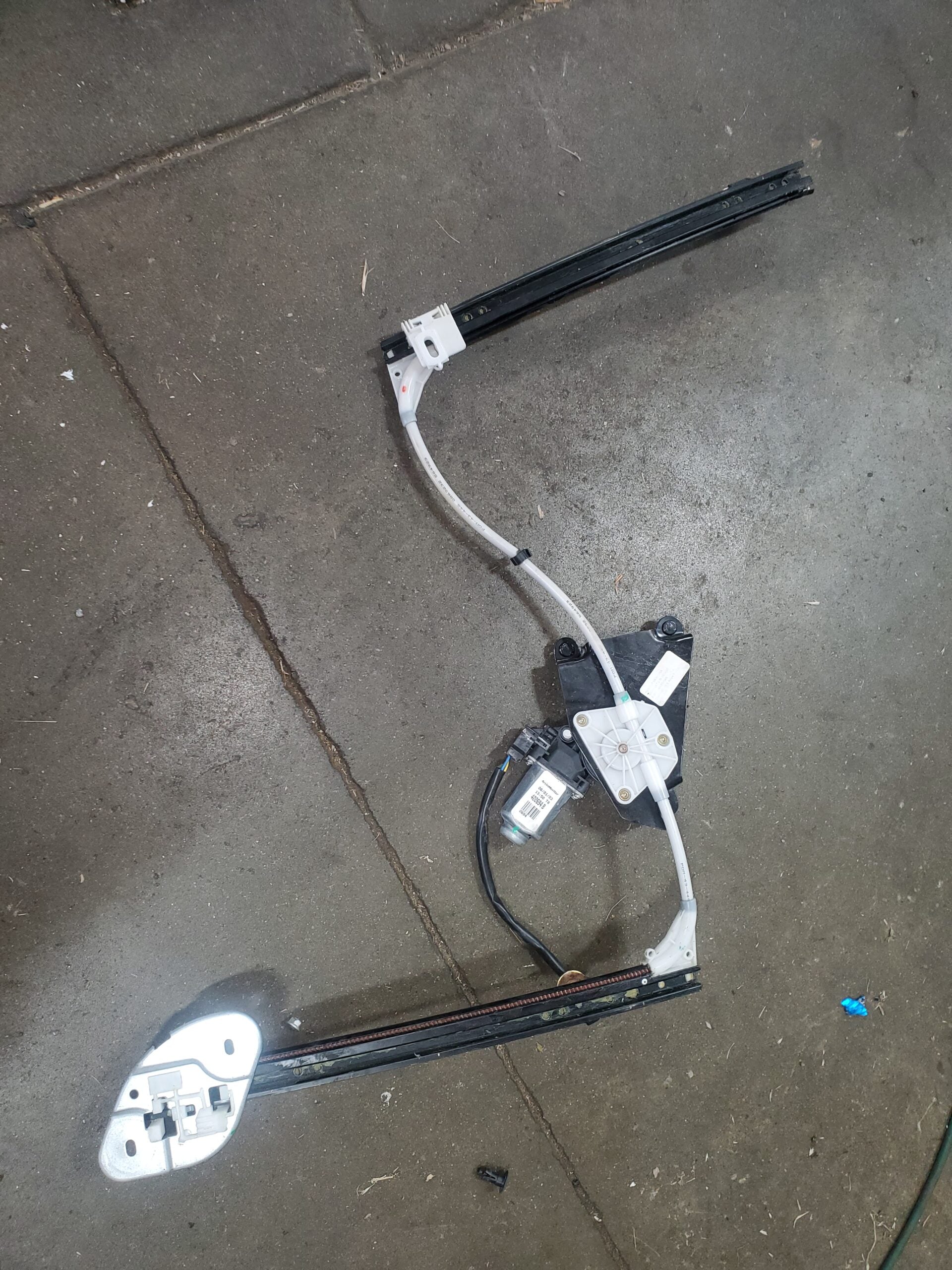 Gen.3 RH Window Regulator
