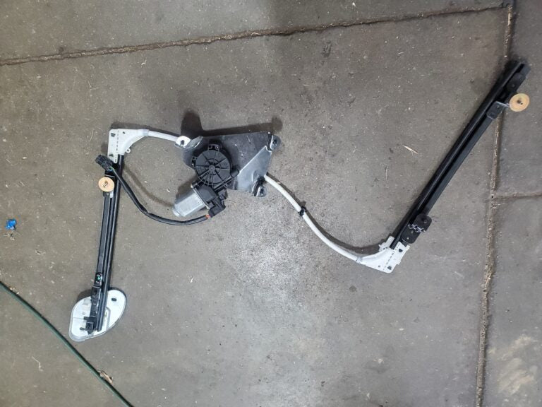 Gen.3 RH Window Regulator