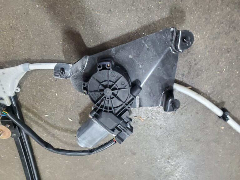 Gen.3 RH Window Regulator