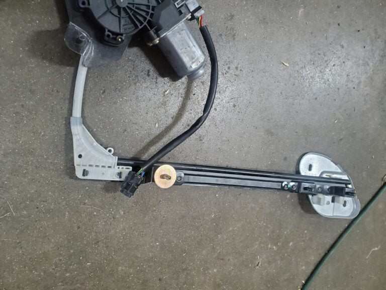 Gen.3 RH Window Regulator