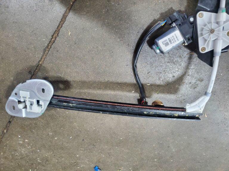Gen.3 RH Window Regulator