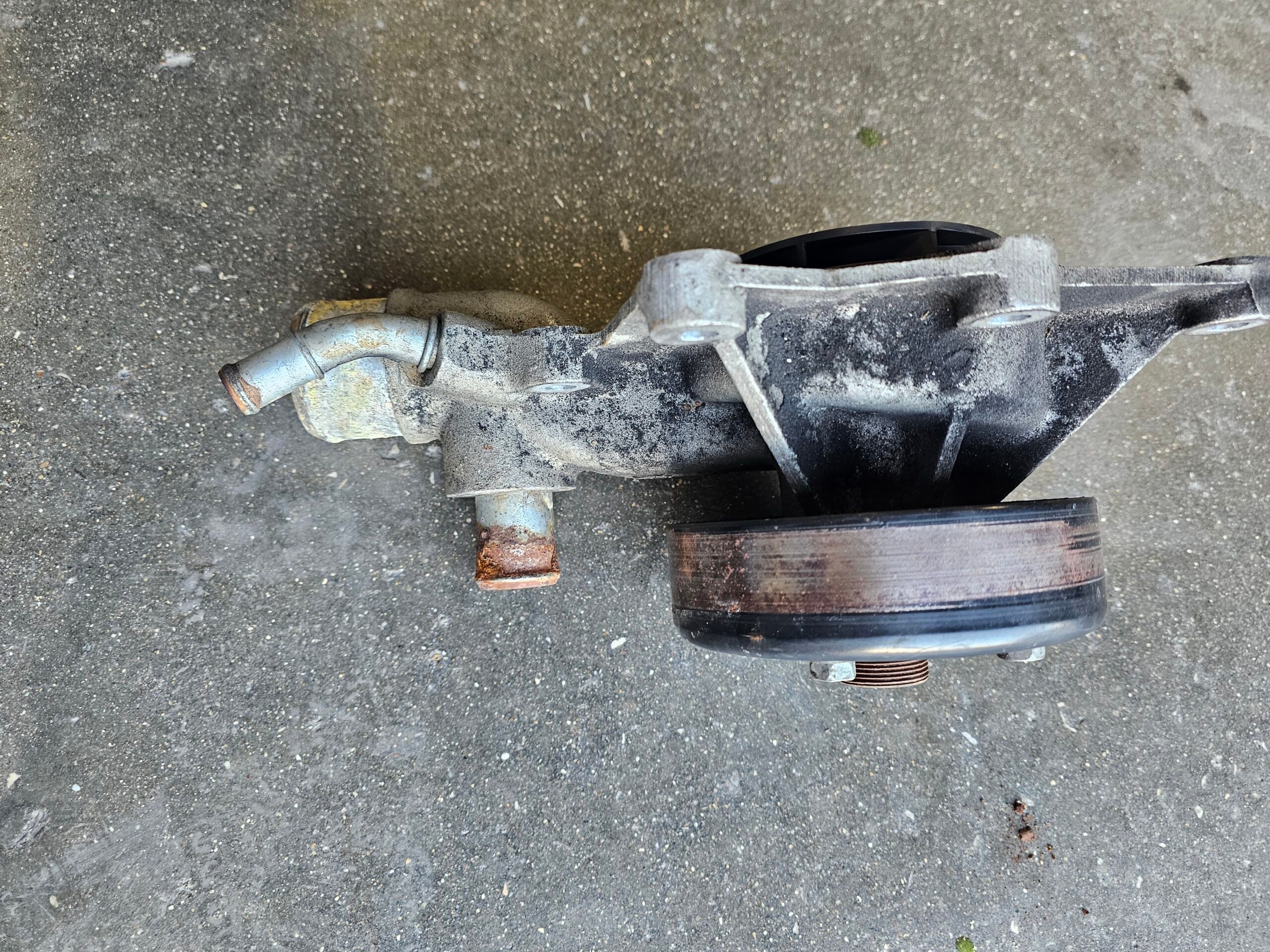 Gen.1 Water Pump