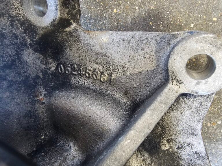 Gen.1 Water Pump