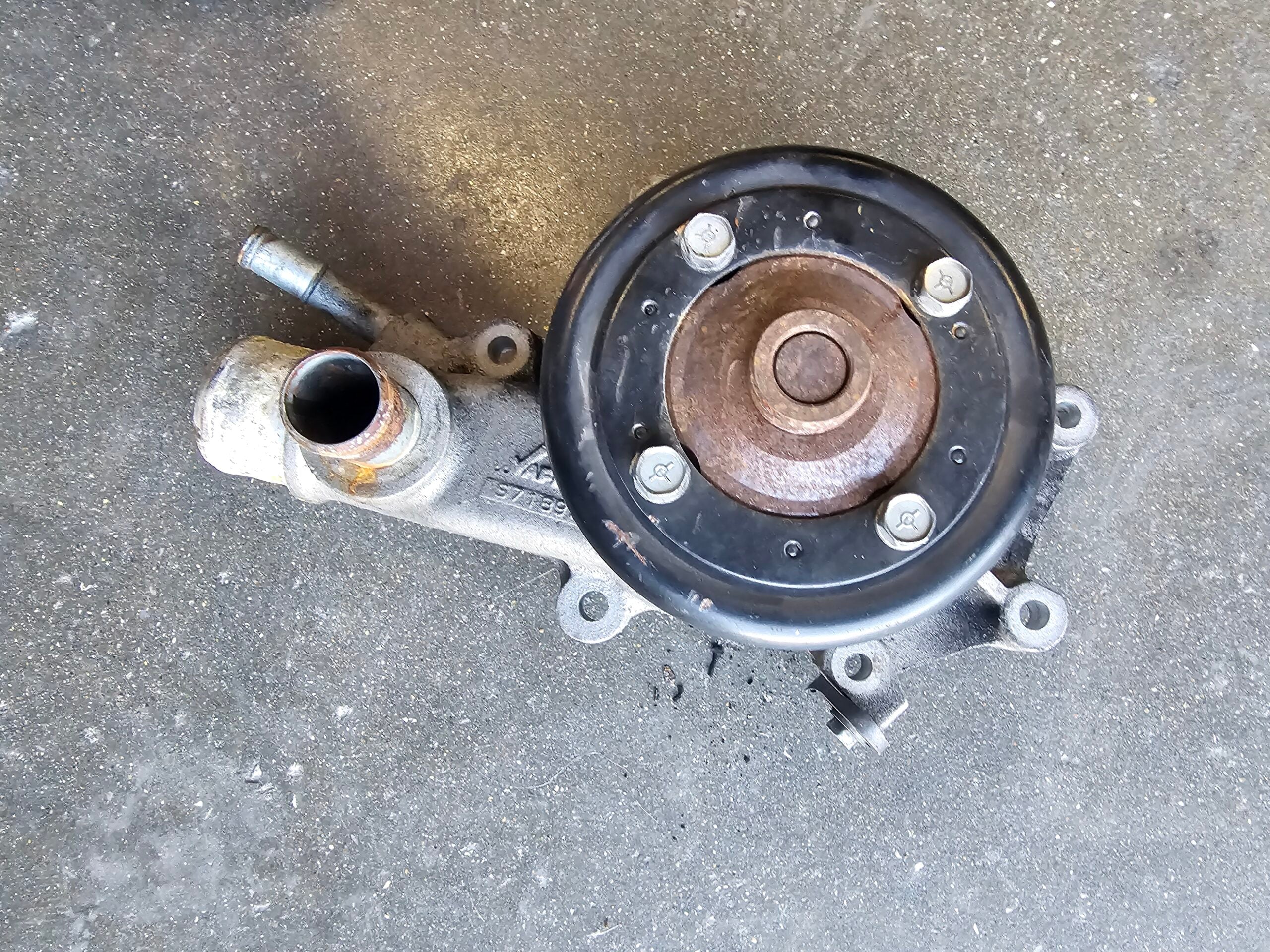 Gen.1 Water Pump