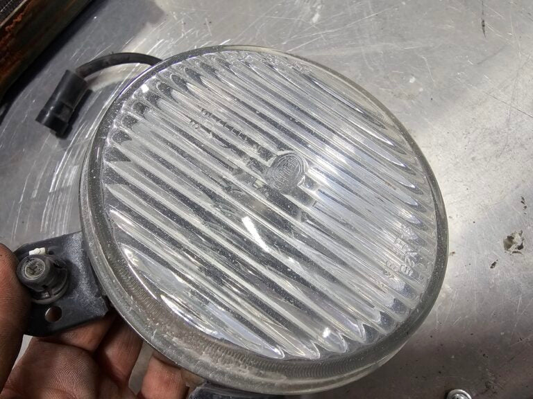Gen.2 Fog Light