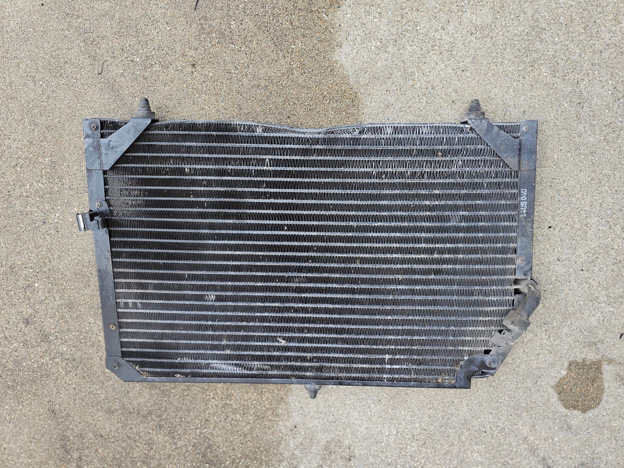 Gen.2 AC Condensor