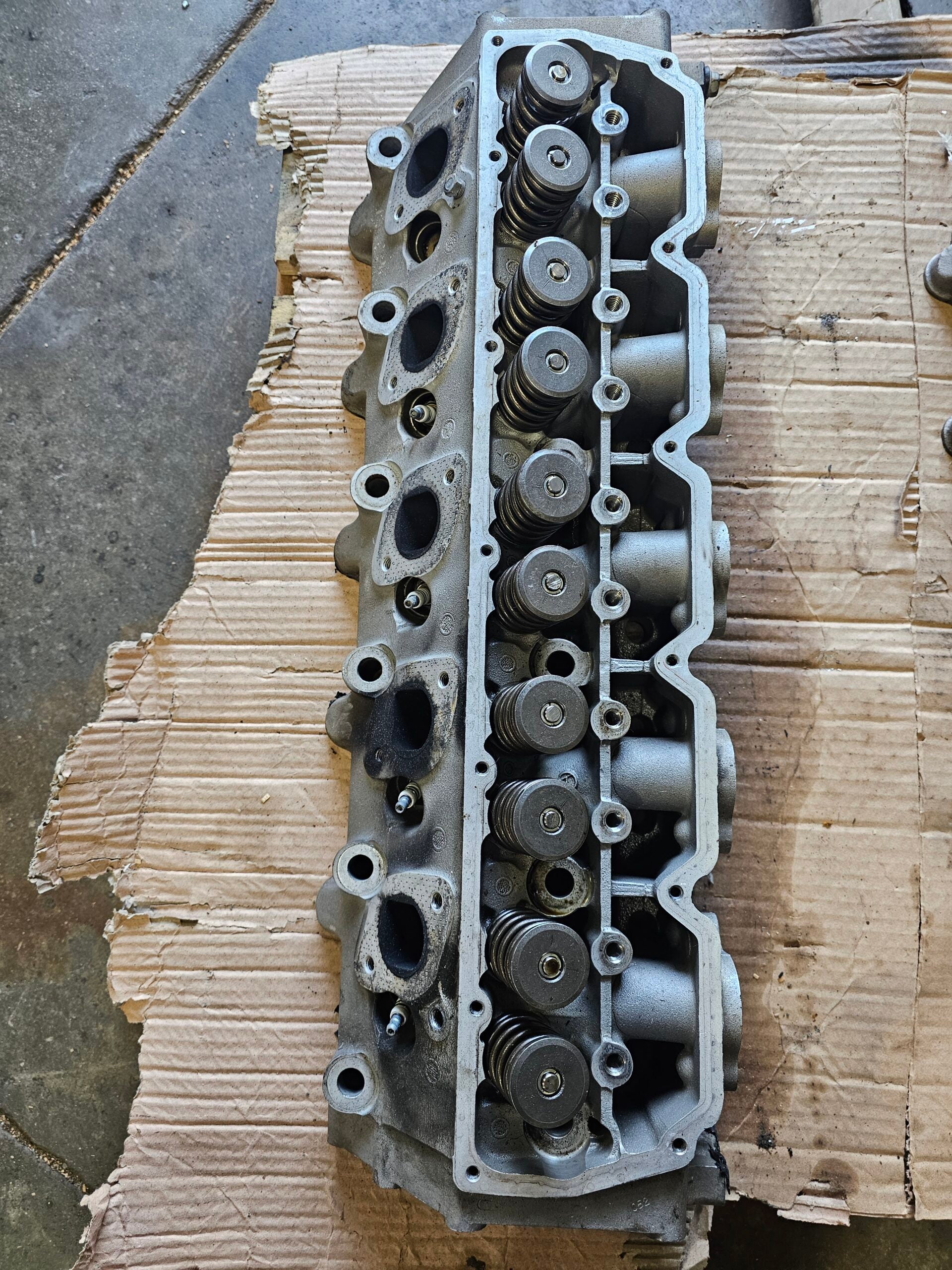 Gen.1 Head