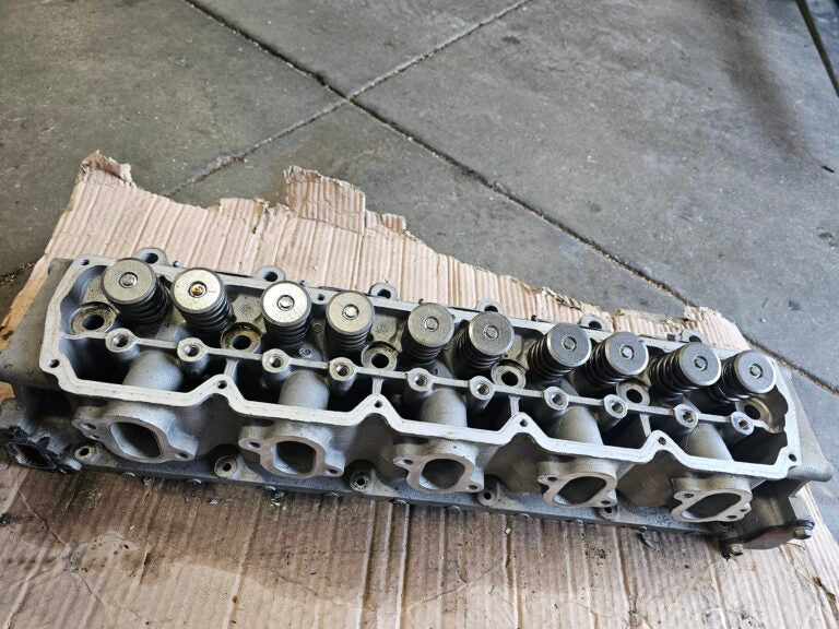 Gen.1 Head