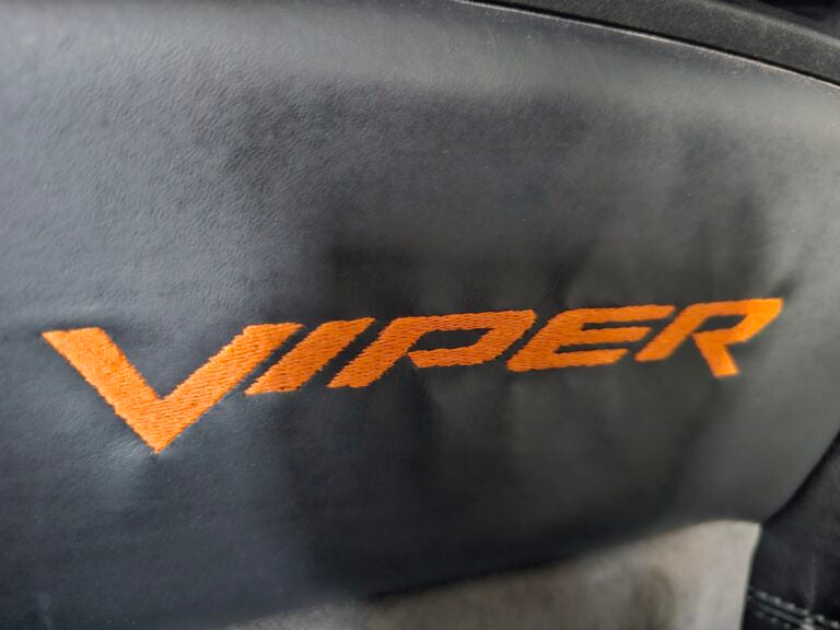 Gen.3 COPPERHEAD Seats