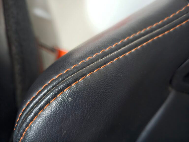 Gen.3 COPPERHEAD Seats
