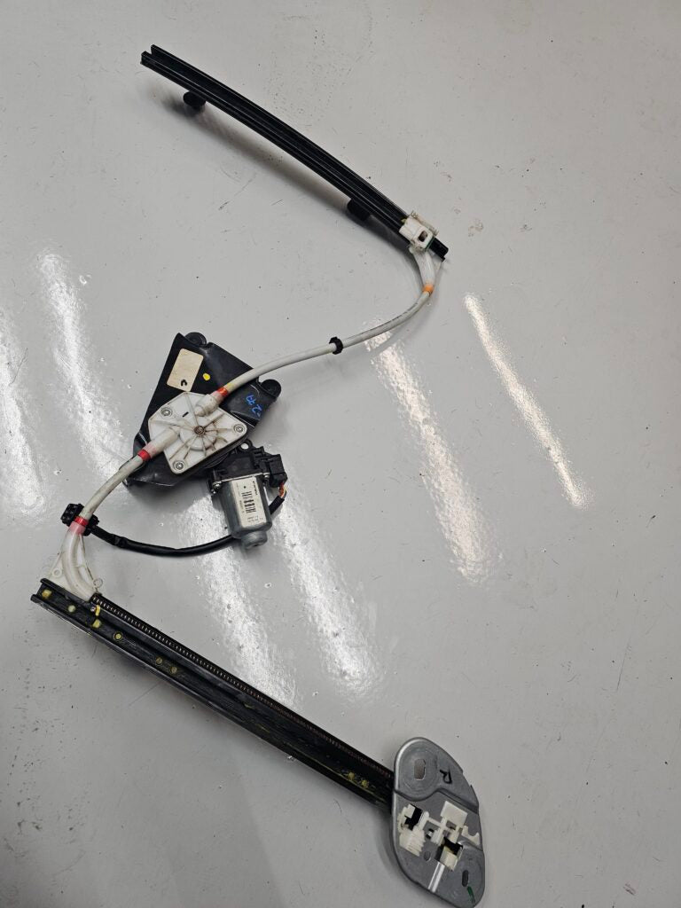 Gen.3 LH Window Regulator