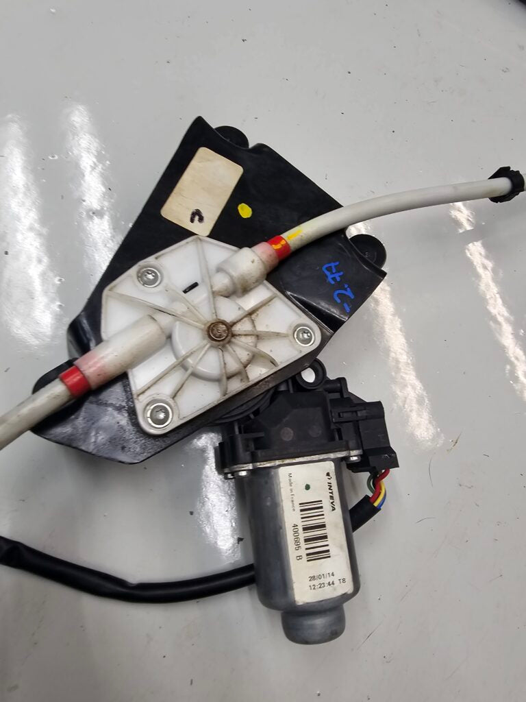 Gen.3 LH Window Regulator