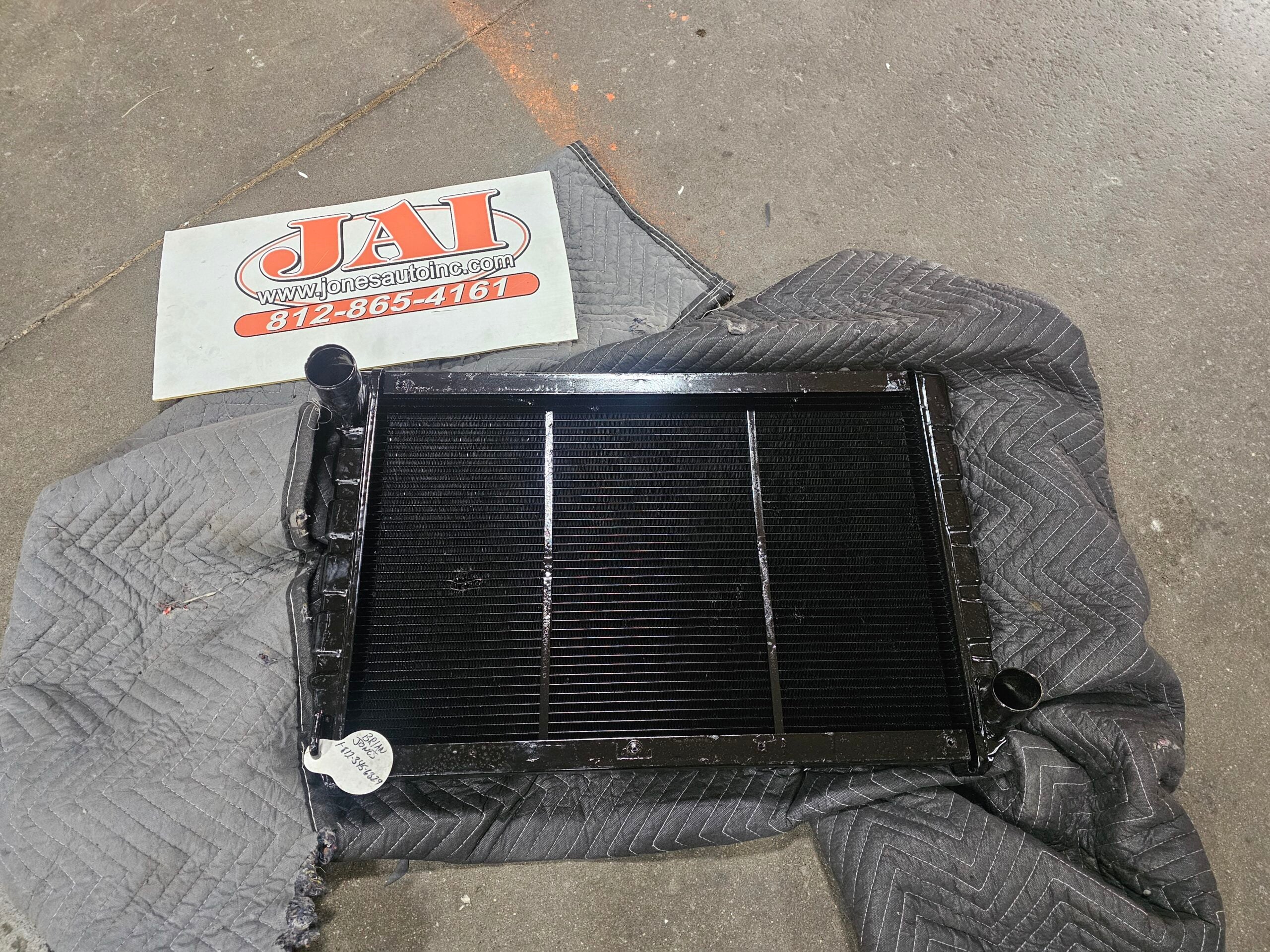 Gen.2 Radiator