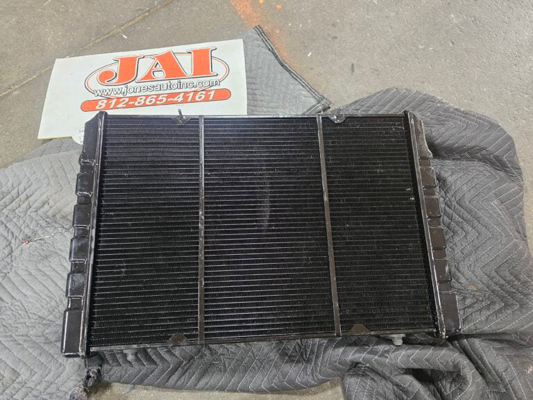 Gen.2 Radiator