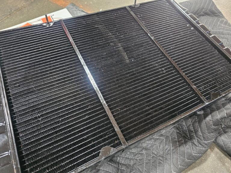 Gen.2 Radiator