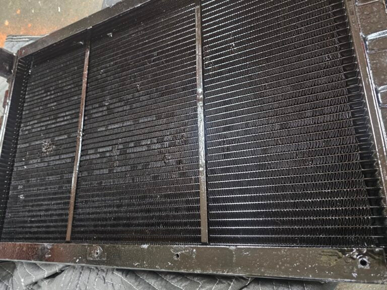 Gen.2 Radiator