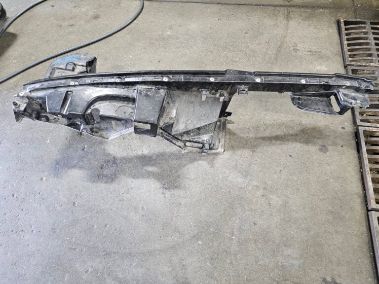 Gen.3 RH Fender Support