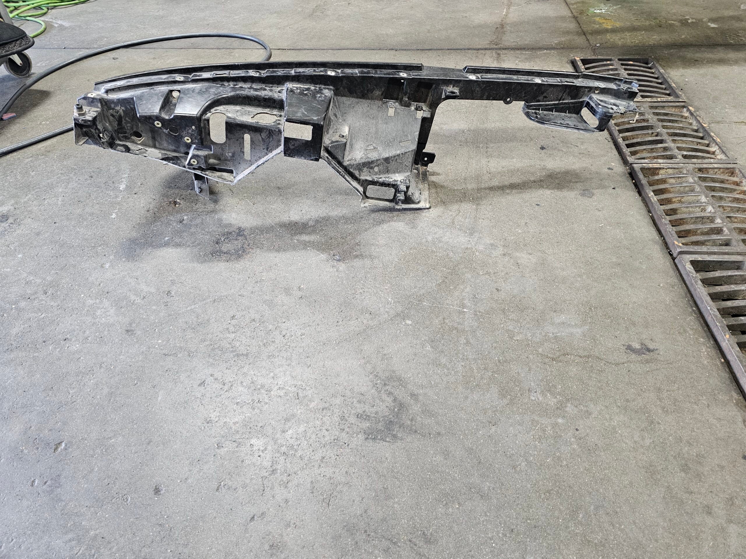 Gen.3 RH Fender Support