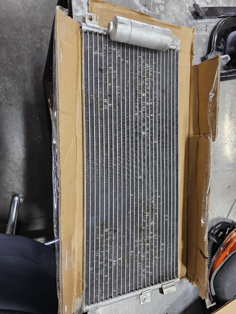 Gen.5 Ac Condenser