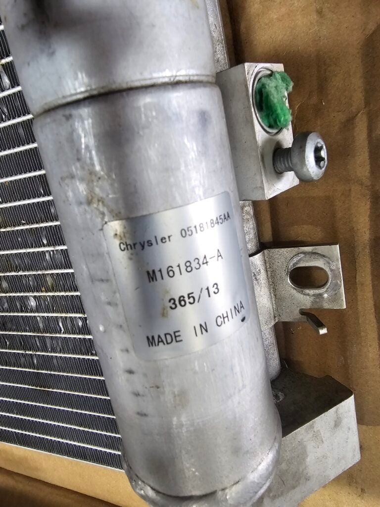 Gen.5 Ac Condenser