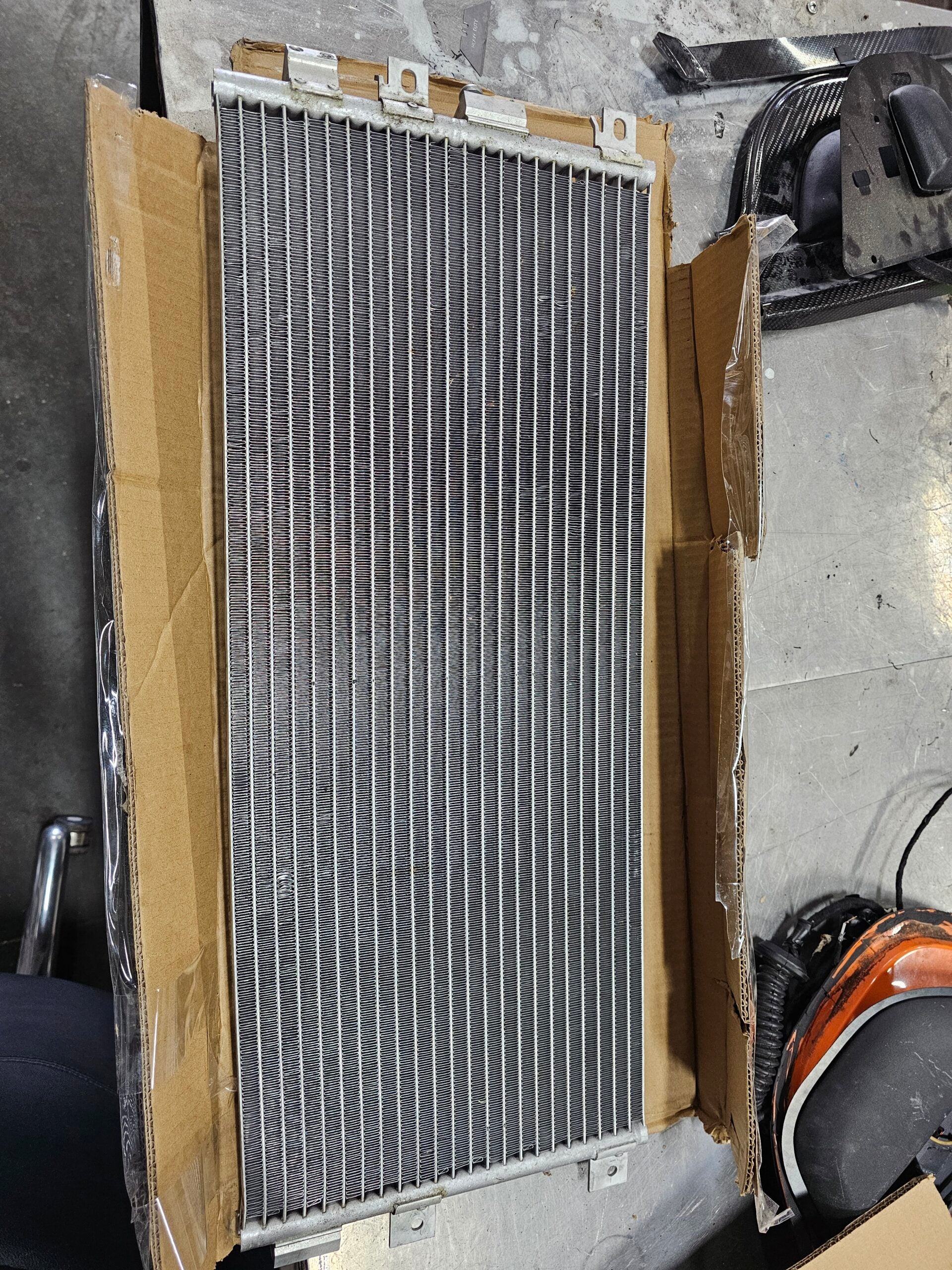 Gen.5 Ac Condenser