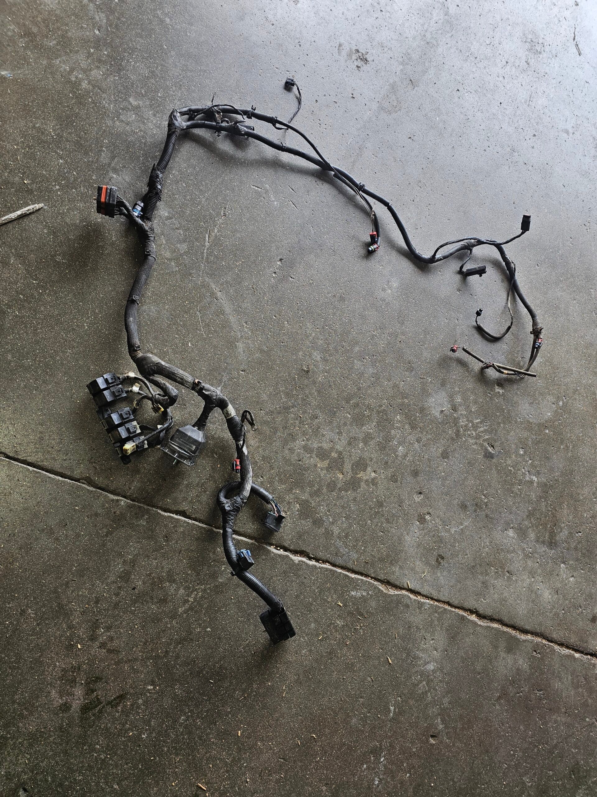 Gen.1 Underhood Harness