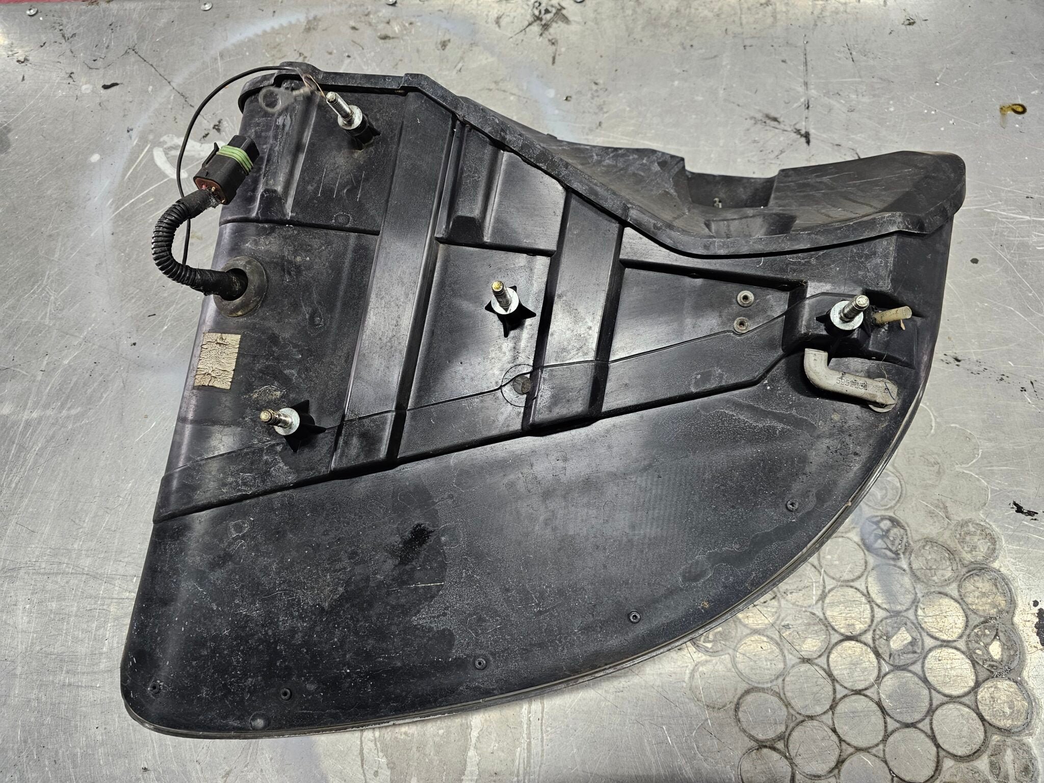 Gen.1 RH Headlight