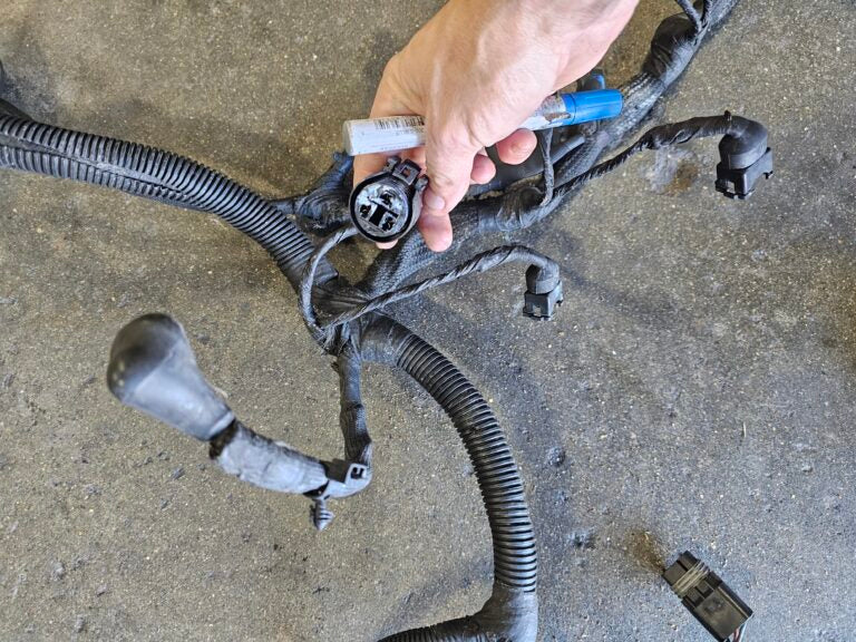 Gen.1 Engine Harness