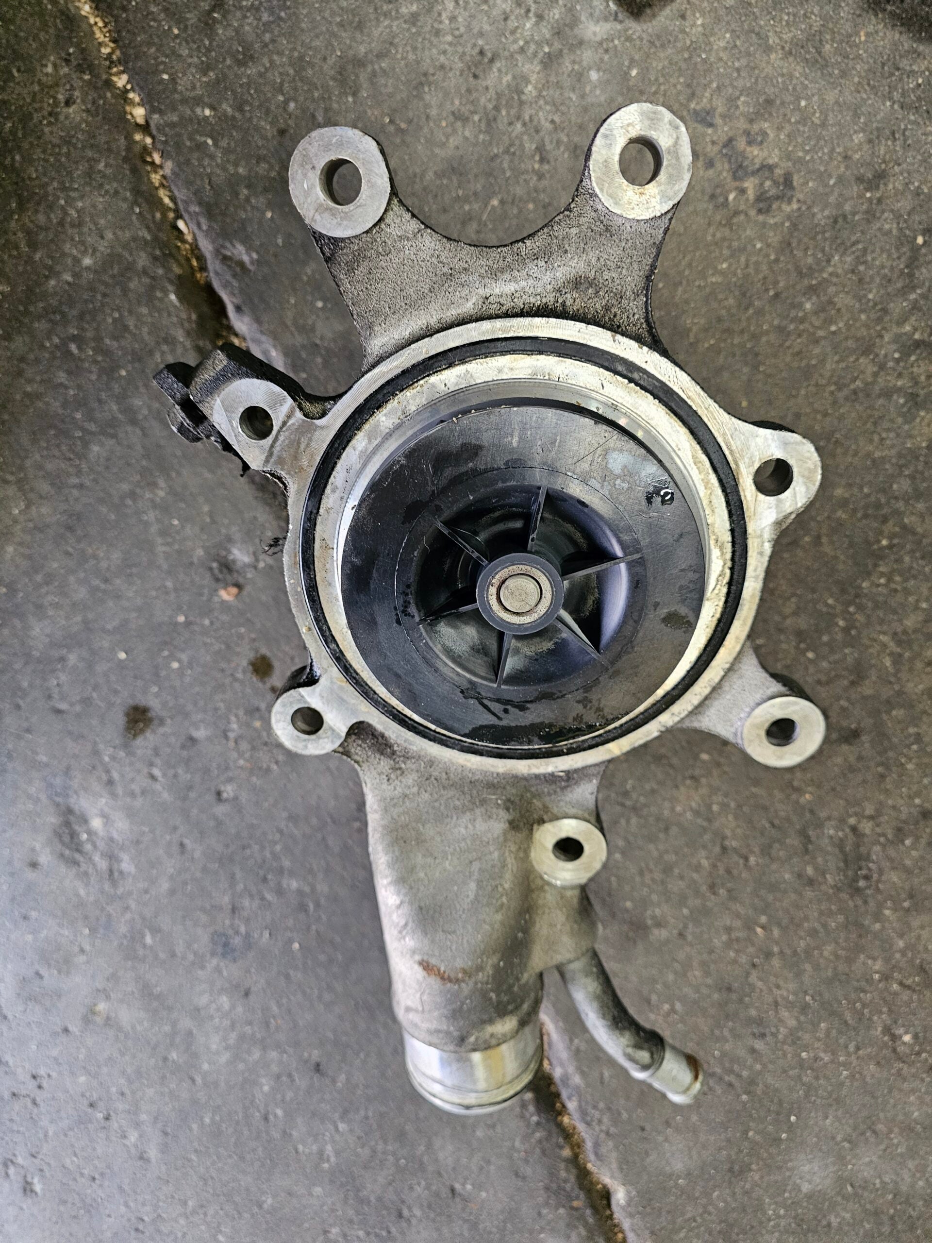 Gen.1 Water Pump