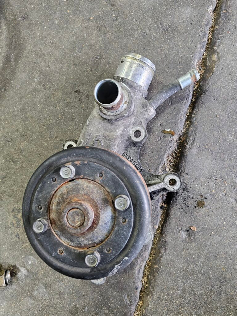 Gen.1 Water Pump