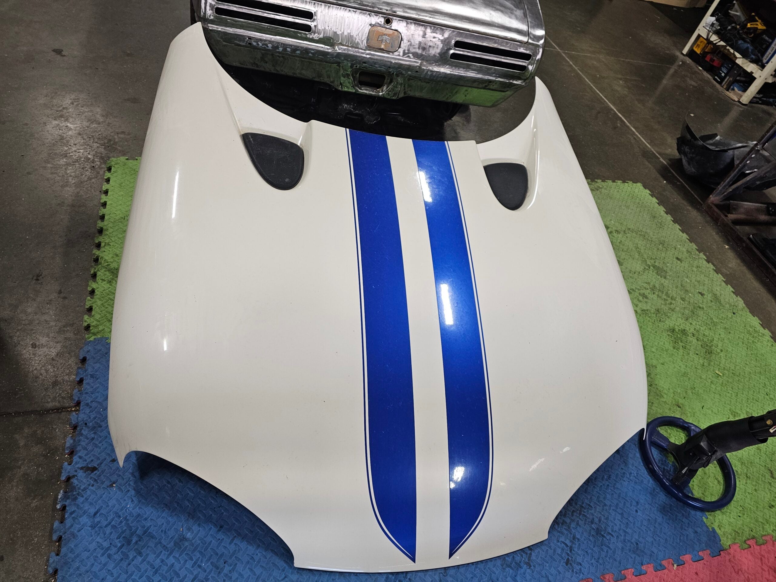 Gen.1 Hood