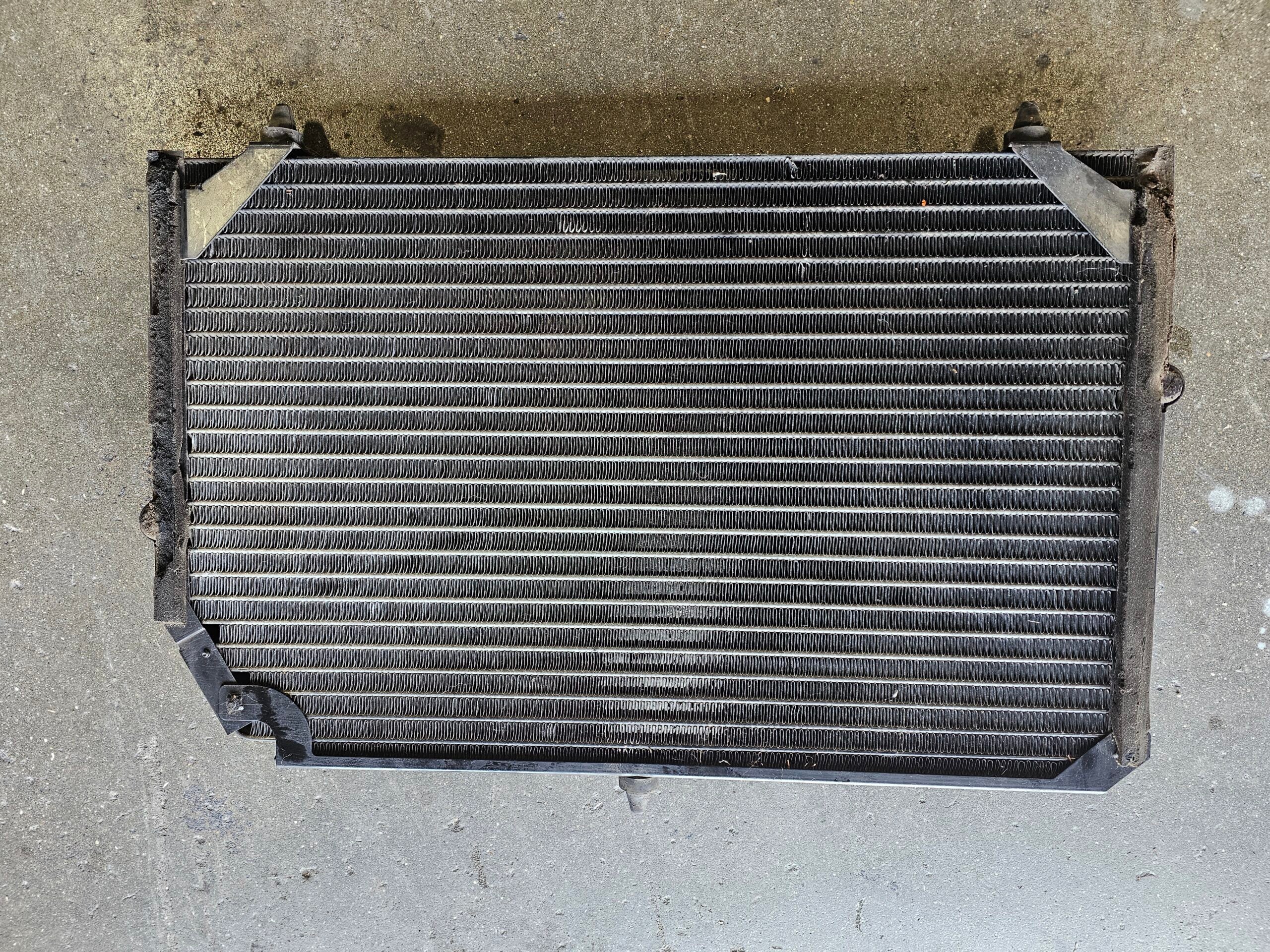 Gen.1 AC Condenser