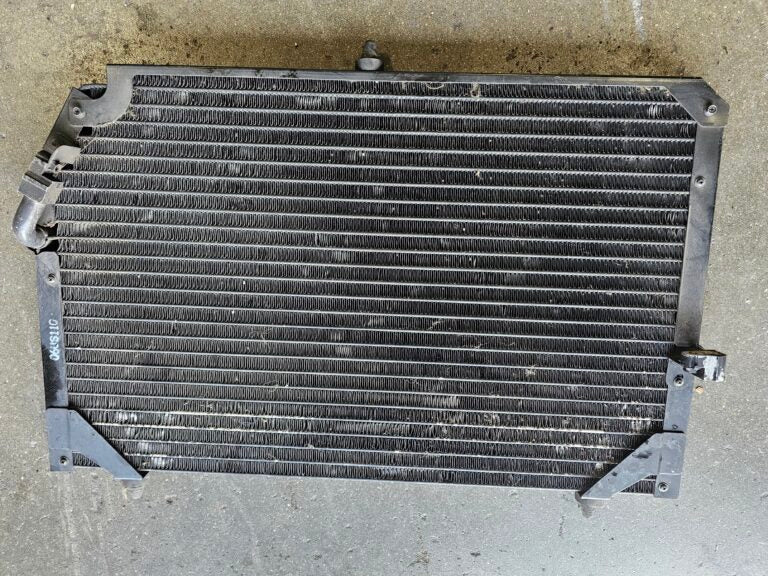 Gen.1 AC Condenser