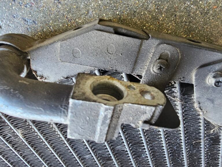 Gen.1 AC Condenser