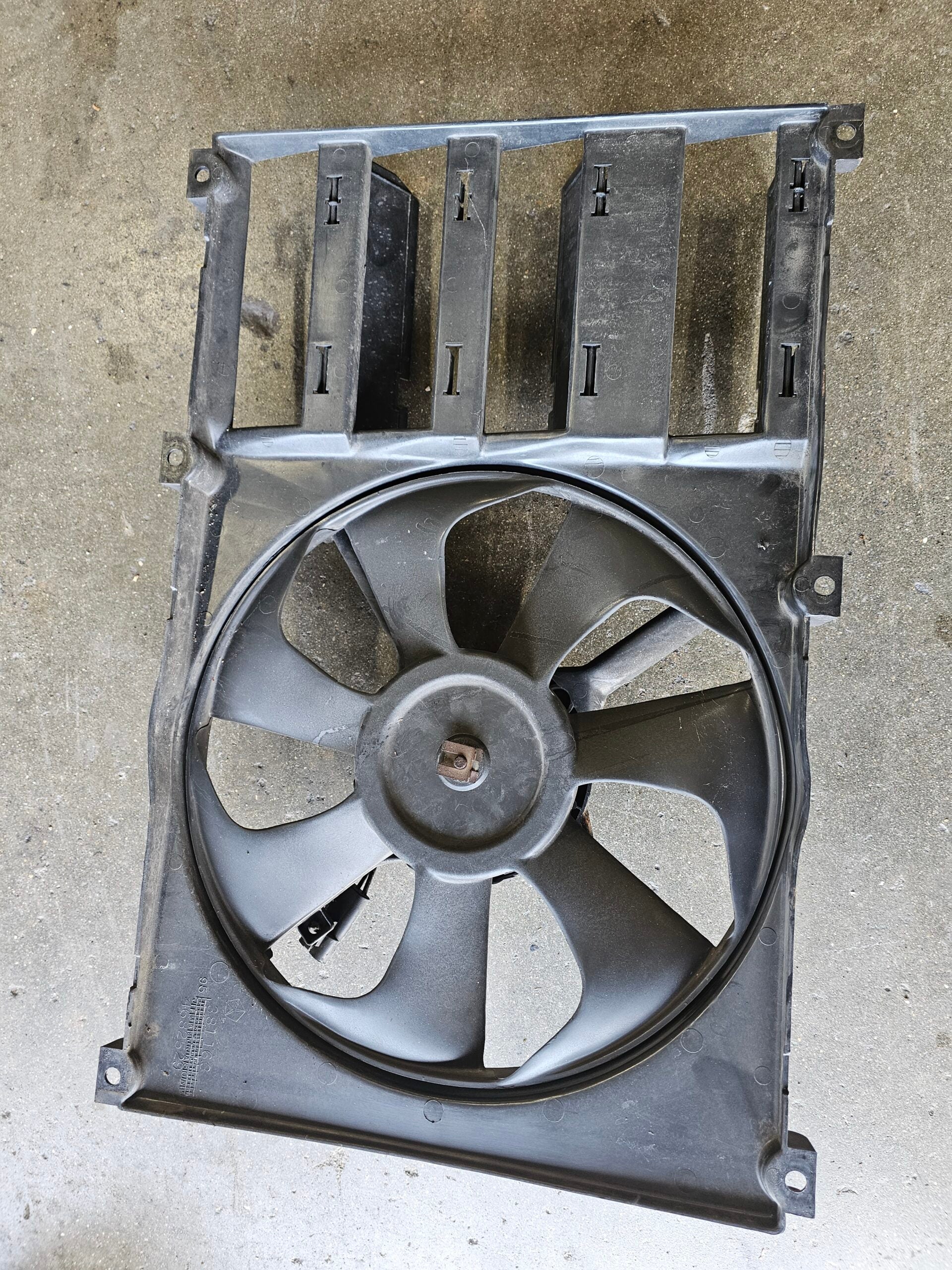 Gen.1 Fan