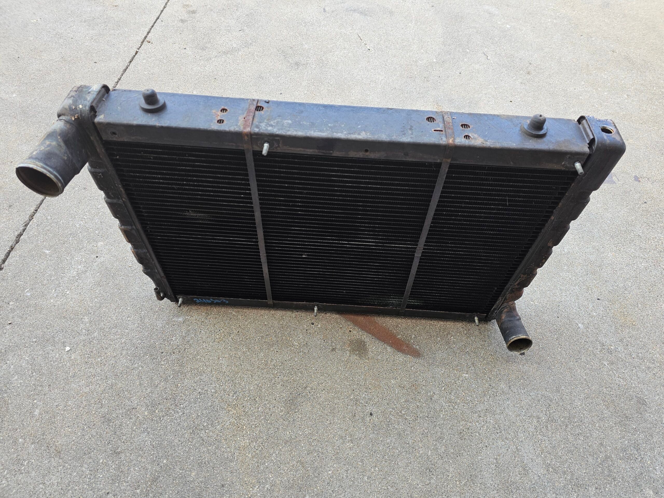 Gen.1 Radiator