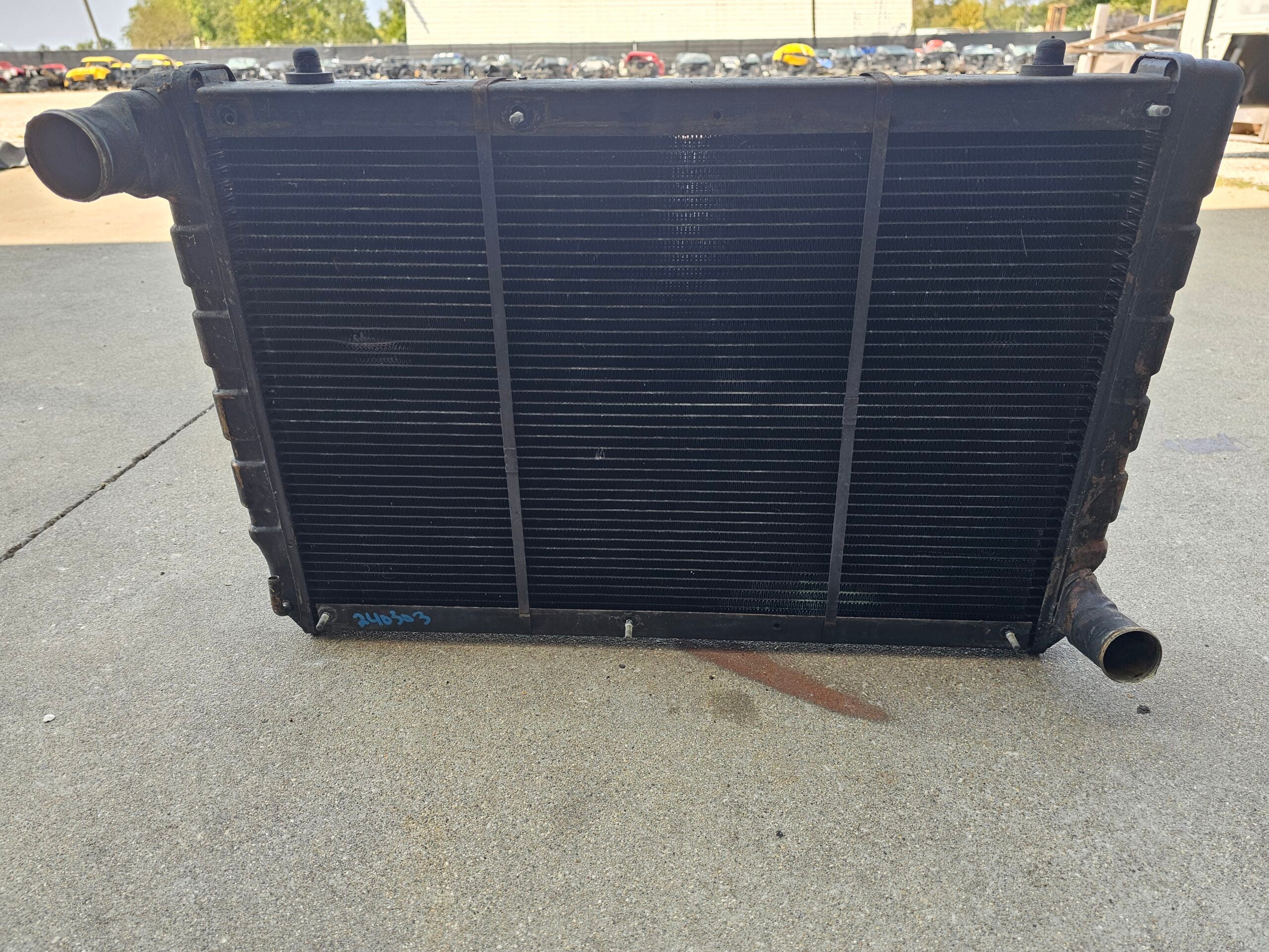 Gen.1 Radiator