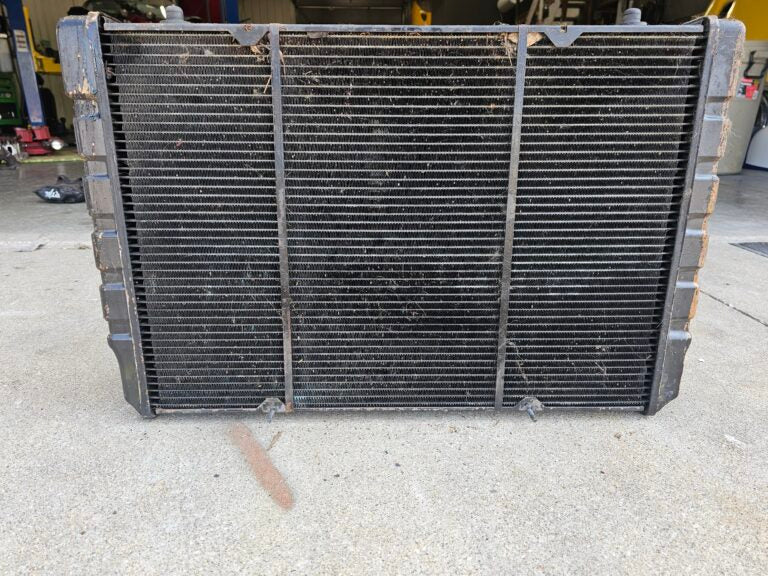 Gen.1 Radiator