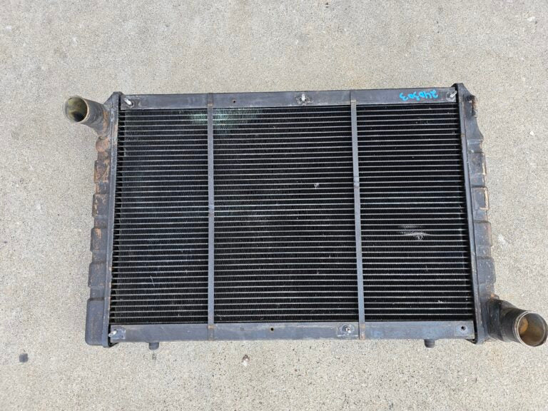 Gen.1 Radiator