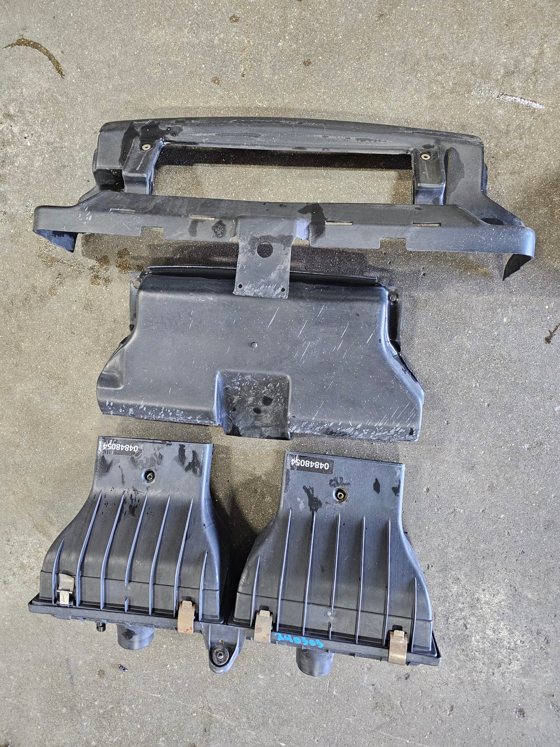 Gen.1 Air Cleaner