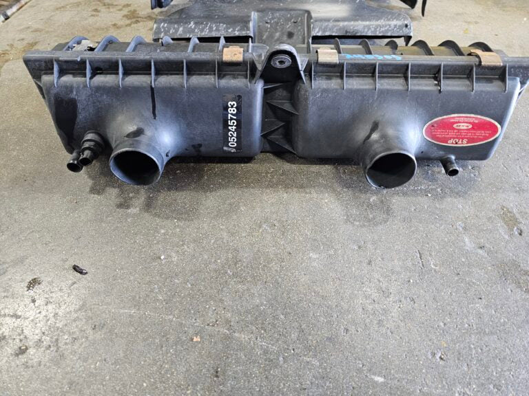 Gen.1 Air Cleaner