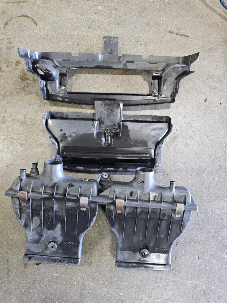 Gen.1 Air Cleaner