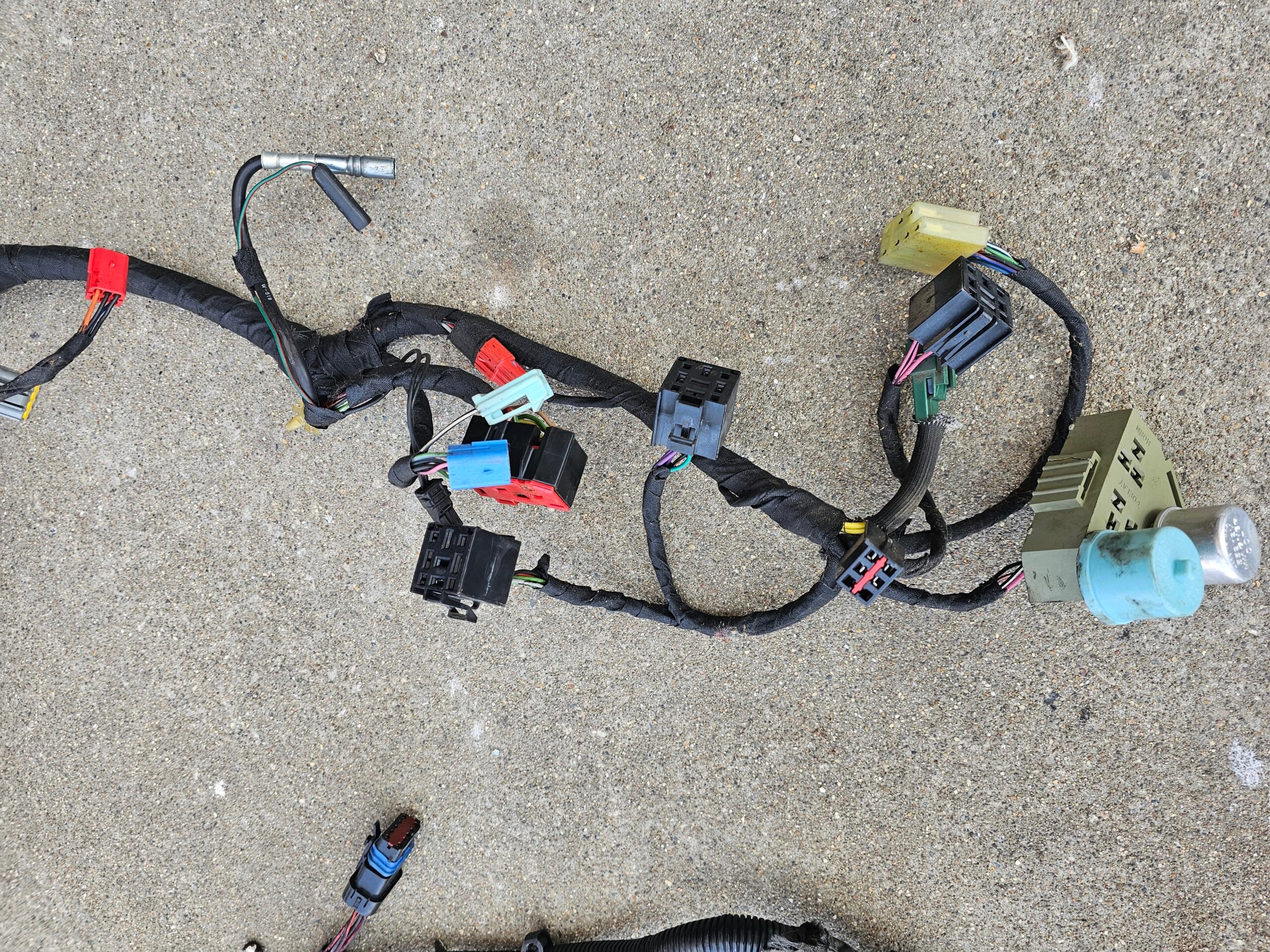 Gen.1 Dash Harness