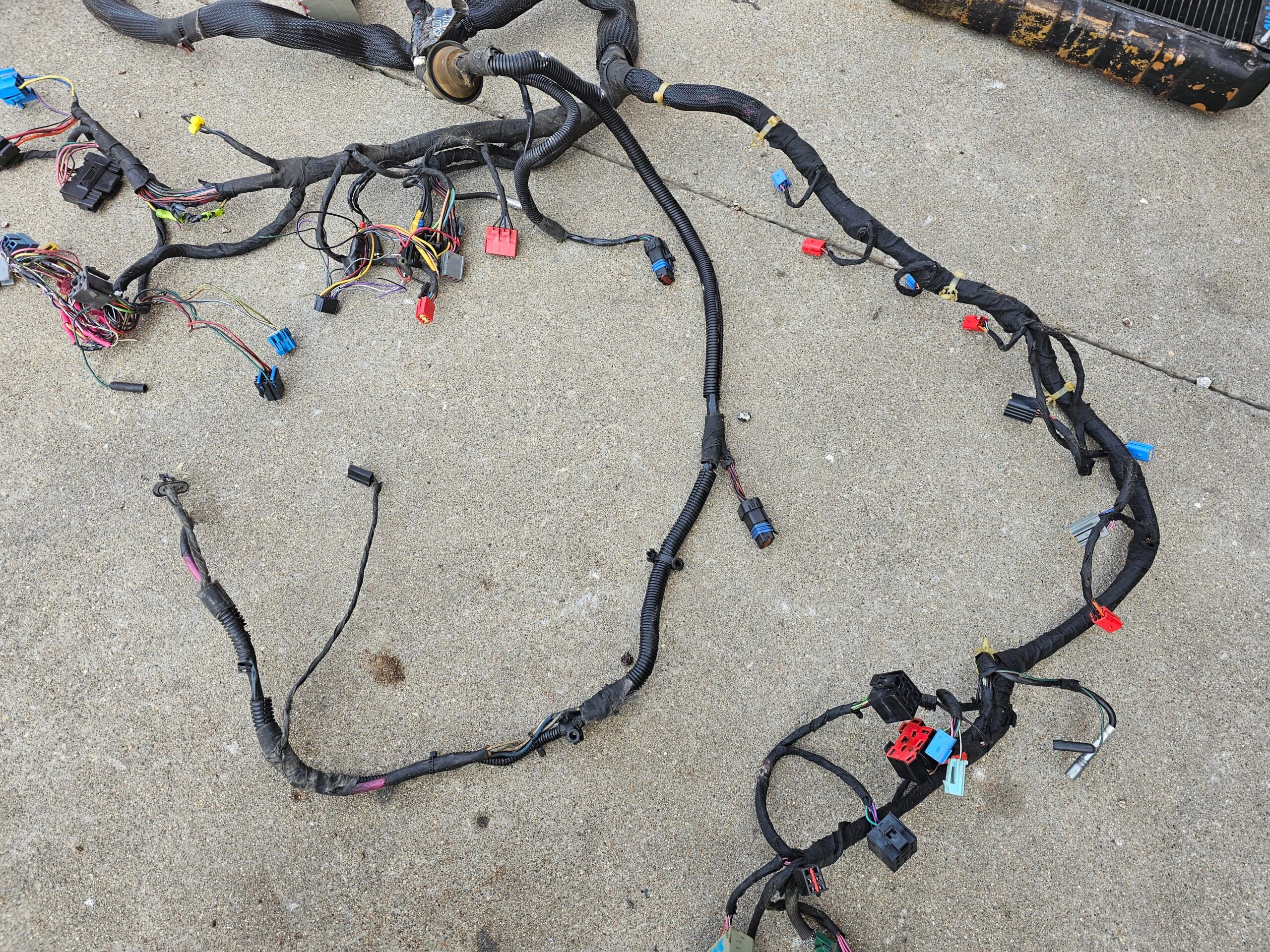 Gen.1 Dash Harness