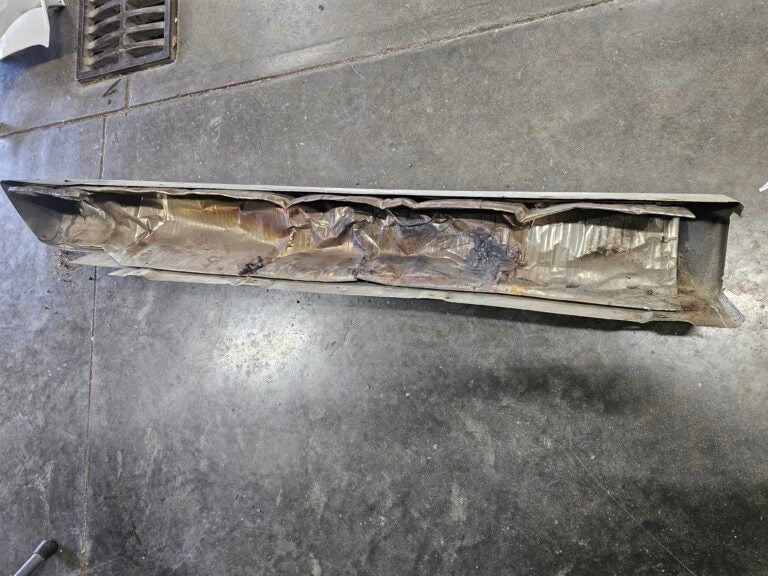 Gen.1 LH Rocker Panel
