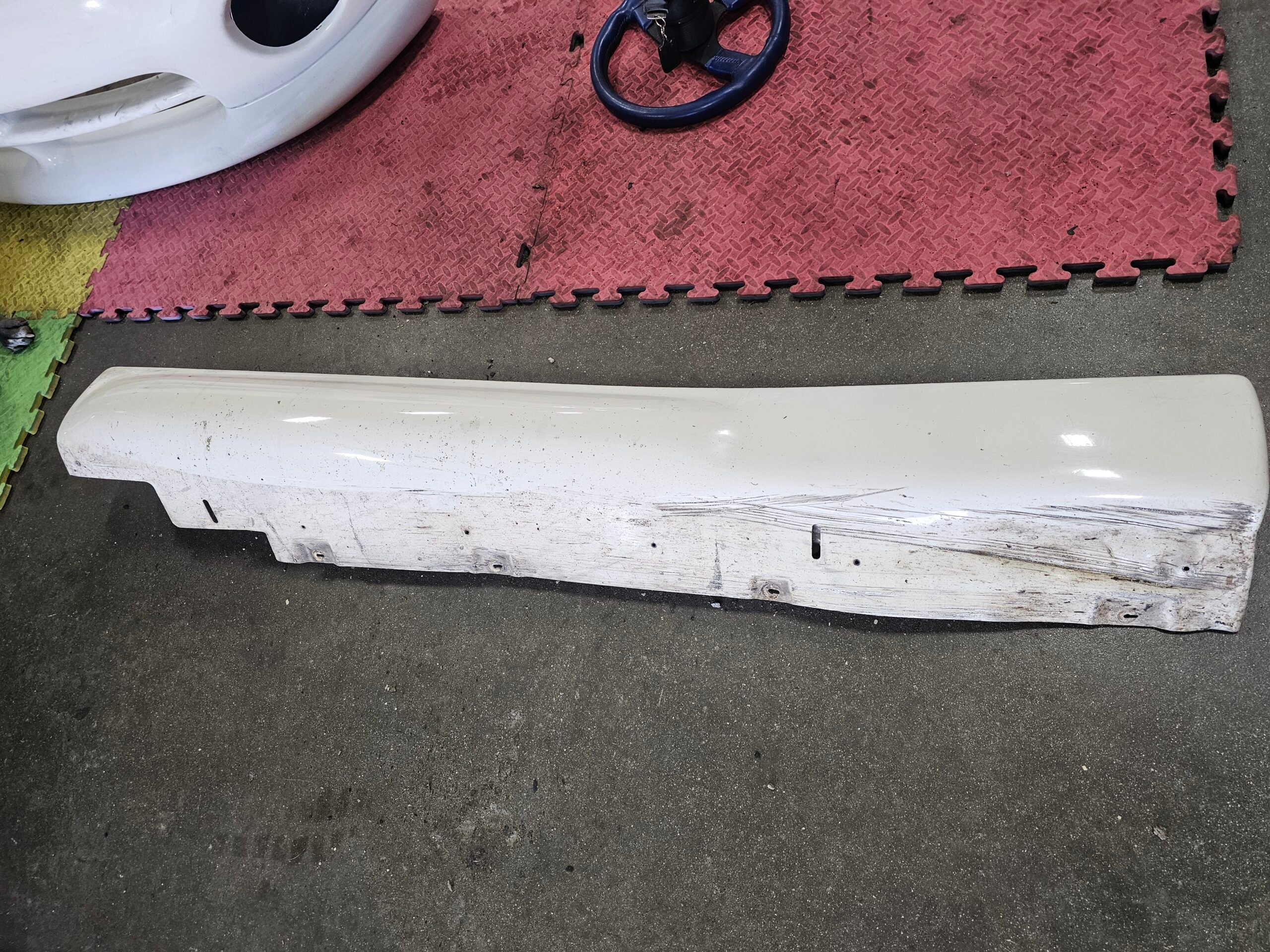 Gen.1 RH Rocker Panel