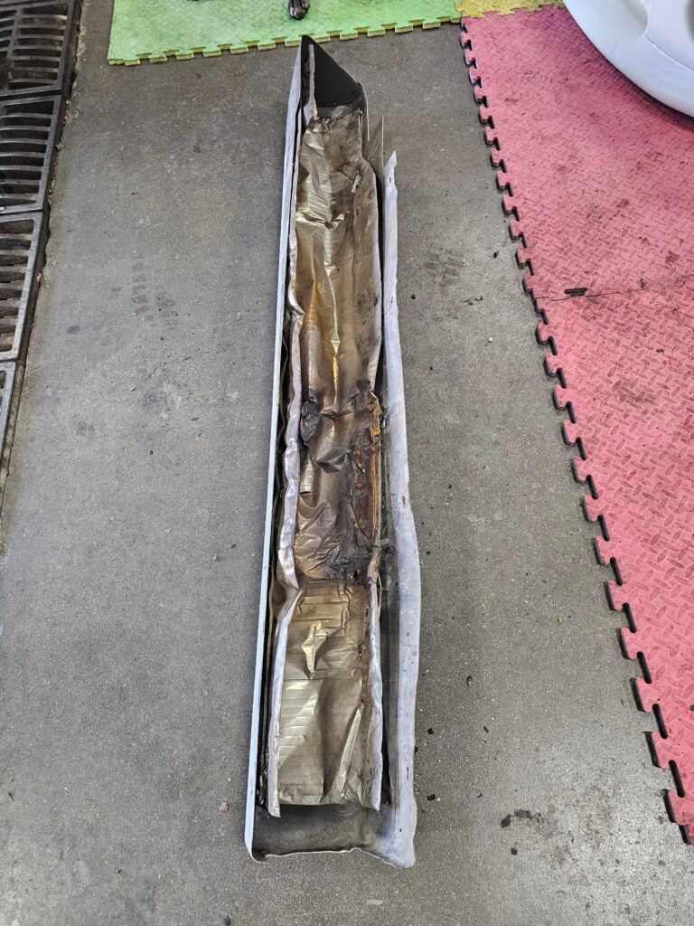 Gen.1 RH Rocker Panel