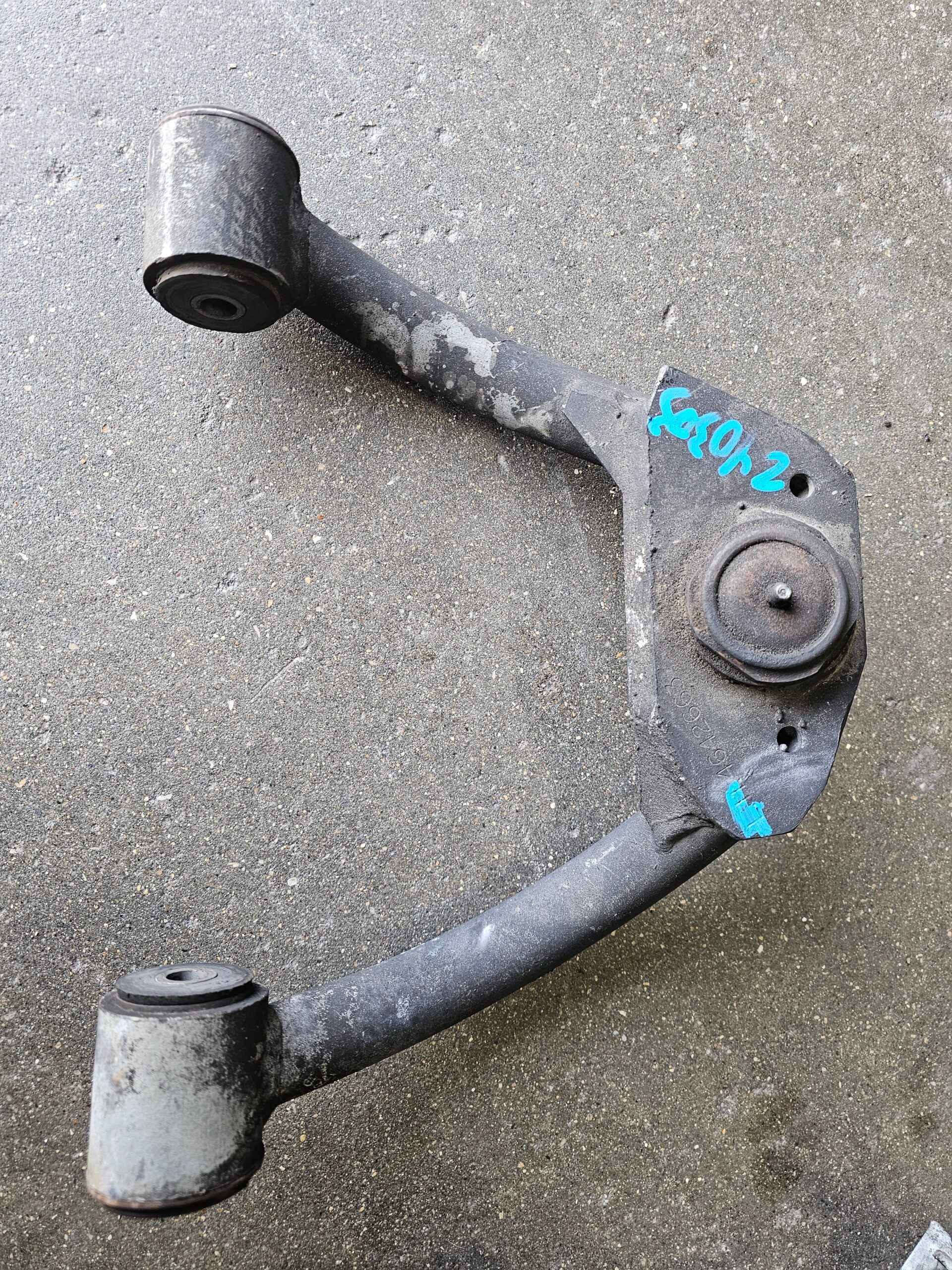 Gen.1 Upper LH Rear Control Arm